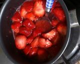 食べるいちごじゃむ♡作り方2写真