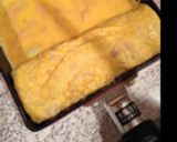 お弁当に♡ツナマヨ卵焼き作り方3写真