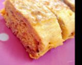 お弁当に♡ツナマヨ卵焼き作り方4写真