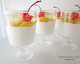 さくらんぼもも杏仁作り方6写真