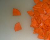 筍の、炊き込みご飯作り方3写真