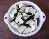 簡単！なすとししとうの揚げびたし作り方1写真