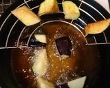簡単！なすとししとうの揚げびたし作り方3写真