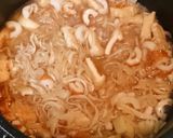 母の味☆簡単切り干し大根の煮物作り方3写真