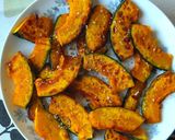 野菜のソテー，バルサミコソース作り方6写真