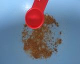 粒マスタードおつまみ型抜きクッキー作り方2写真