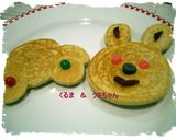 レシピID:17411386で作るパンケーキ作り方4写真