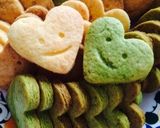 基本の恋するサクサク型抜きクッキー作り方5写真