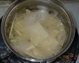 筍の、炊き込みご飯作り方5写真