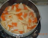 筍の、炊き込みご飯作り方6写真