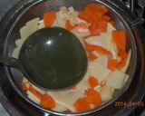 筍の、炊き込みご飯作り方7写真