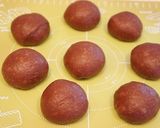 チョコメロンパン作り方7写真