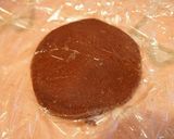 チョコメロンパン作り方10写真