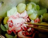 新じゃがコロコロ春肉じゃが作り方3写真