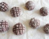 チョコメロンパン作り方12写真