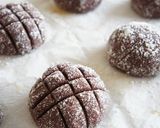 チョコメロンパン作り方13写真