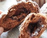 チョコメロンパン作り方16写真