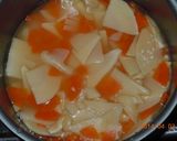 筍の、炊き込みご飯作り方9写真