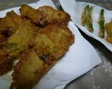 豚肉の梅肉フライ♫作り方5写真