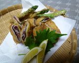 豚肉の梅肉フライ♫作り方7写真