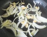 野菜でボリューミーなペペロンチーノ作り方8写真