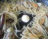 野菜でボリューミーなペペロンチーノ作り方10写真