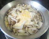 野菜でボリューミーなペペロンチーノ作り方11写真