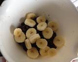 小豆とココナッツミルクのデザート作り方1写真