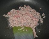 ナスとキャベツで簡単カレー作り方4写真