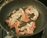 m薄切り肉で♪和風ポークチャップ作り方3写真