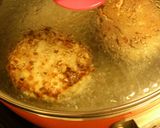 お弁当・離乳食にも♪やわらかハンバーグ作り方8写真