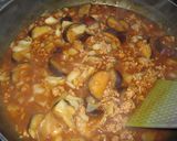 ナスとキャベツで簡単カレー作り方8写真