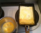 卵1個のしっとり毎日玉子焼き作り方5写真