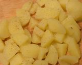 絶品☆春味ポテトサラダ♪作り方5写真