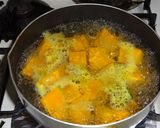 本当に簡単☆かぼちゃの煮物作り方3写真