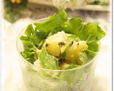 絶品☆春味ポテトサラダ♪作り方7写真
