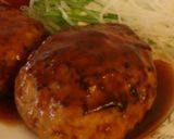 お弁当・離乳食にも♪やわらかハンバーグ作り方11写真