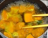 本当に簡単☆かぼちゃの煮物作り方4写真