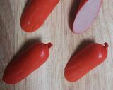 たこさんウインナー（キャラ弁）作り方1写真