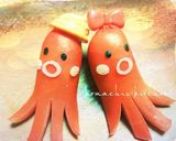 たこさんウインナー（キャラ弁）作り方3写真