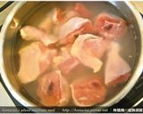 黑木耳青木瓜燉雞湯．柯媽媽の植物燕窩作り方2写真