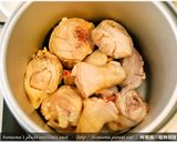 黑木耳青木瓜燉雞湯．柯媽媽の植物燕窩作り方3写真