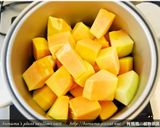 黑木耳青木瓜燉雞湯．柯媽媽の植物燕窩作り方4写真