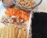 栄養満点☆ツナinひじき作り方1写真
