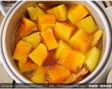 黑木耳青木瓜燉雞湯．柯媽媽の植物燕窩作り方6写真