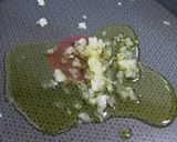 パンと彩り野菜のトマトソース煮作り方5写真