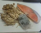 *鮭と大根おろしのさっぱり和風パスタ*作り方1写真