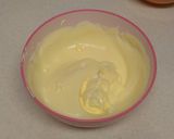 抹茶と小豆のヘルシーケーキ作り方4写真