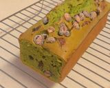 抹茶と小豆のヘルシーケーキ作り方8写真