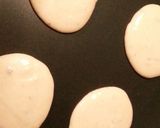 おからパウダーとアイスのパンケーキ作り方3写真